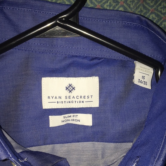 Ryan Seacrest Dress Shirt - Picture 4 of 5